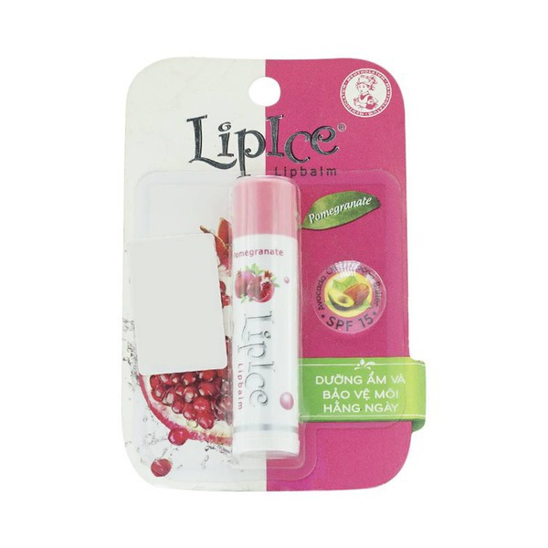 Son Dưỡng Môi Lipice Lipbalm Pomegranate 4.3g - 0514021