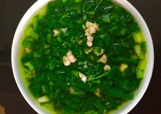 Hạt giống cải ngồng 20 gr ☘️