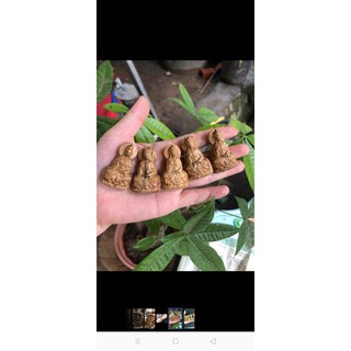 mix vào các sợi tốc trầm