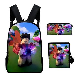 Ba Lô In Hình Roblox 3d Độc Đáo Cá Tính