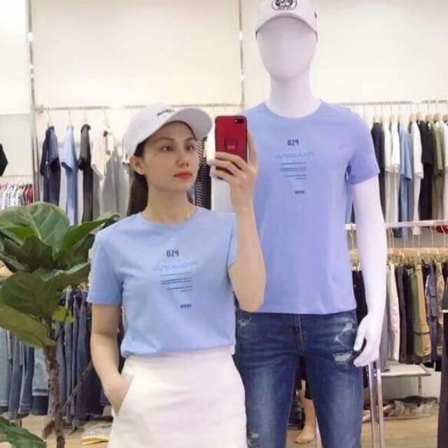 Áo thun thời trang chất cotton xịn _ MS3