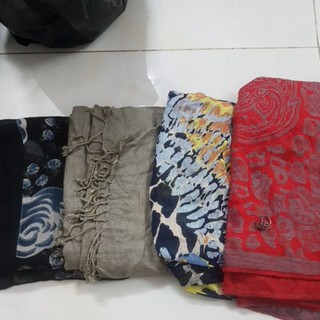 Combo khăn quàng cổ(lisa