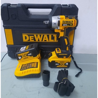 Máy siết bulong dewalt 20v dfc887, động cơ không chổi than
