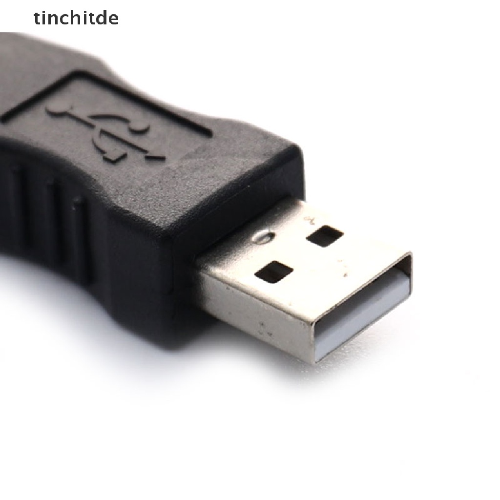 Đầu chuyển đổi USB 2.0 Type A sang Type B dành cho máy in