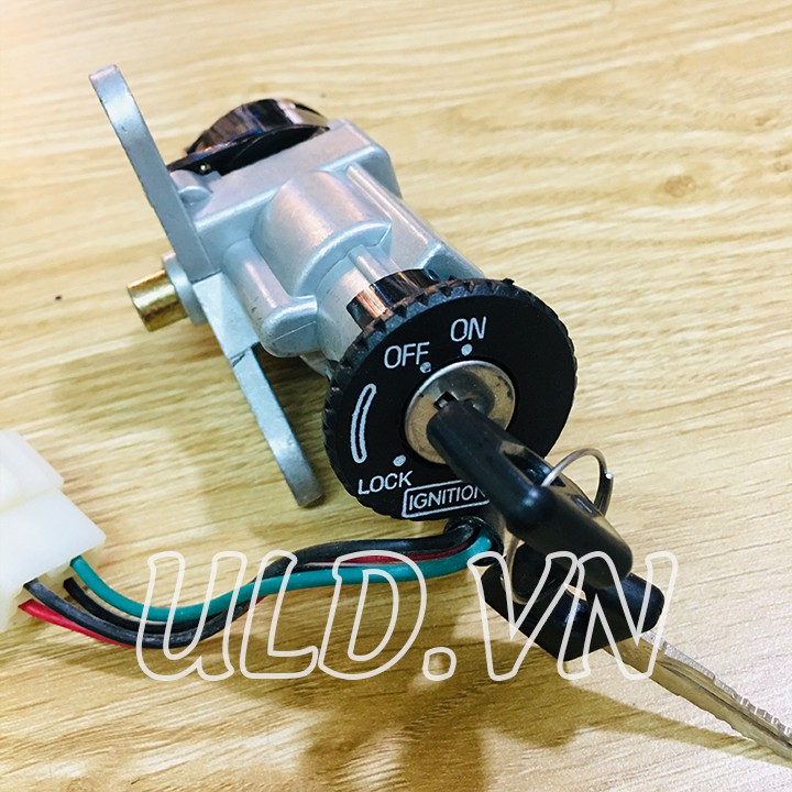 KHOÁ MÁY SIRUS JUPITER 4 DÂY