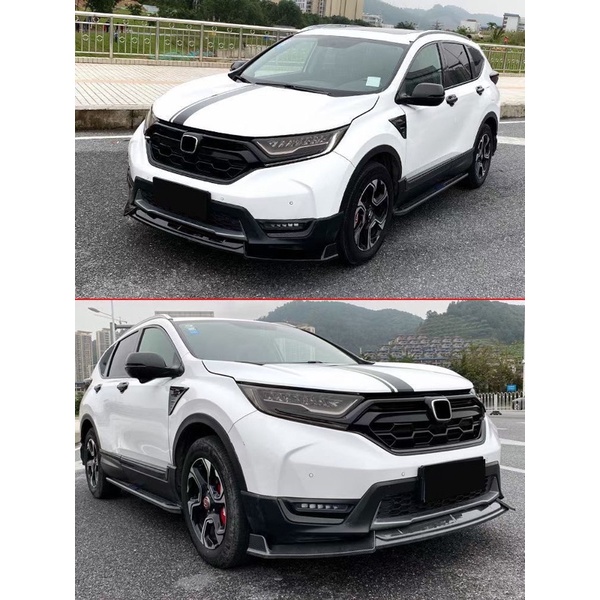 Lip trước cho xe CRV ráp đời 2018-2022