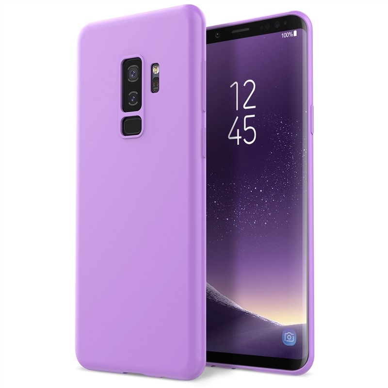 Ốp lưng cao su mềm siêu mỏng cho Samsung Galaxy S9 | BigBuy360 - bigbuy360.vn