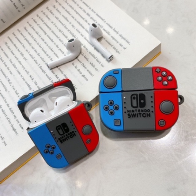 Case Airpod 1/2/Pro/3 Nintendo