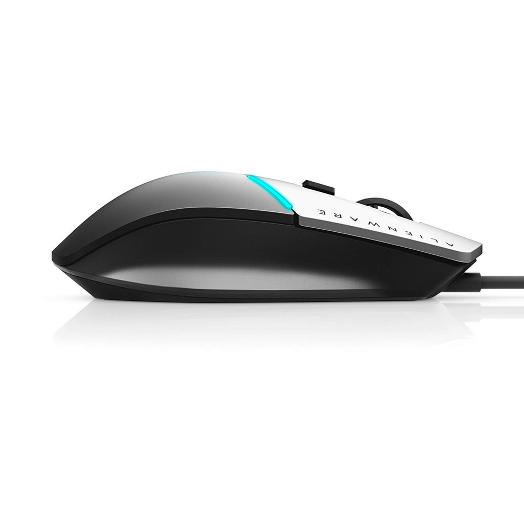 Chuột Mouse Gaming Alienware AW958 Iconic Design with AlienFX 16.8M RGB Lighting ‎100-12000 DPI