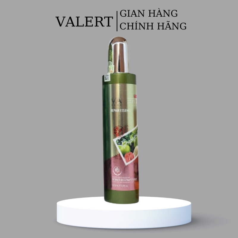 Tinh dầu bưởi xịt dưỡng tóc VALERT GRAPEFRUIT REPAIR ESSENCE ngừa rụng kích mọc tóc hiệu quả 220ml