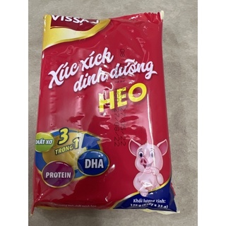 xúc xích dinh dưỡng heo vissan 175g
