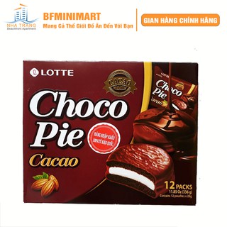 [CỰC HÓT] Bánh Chocopie 3 vị Hàn Quốc siêu ngon hàng nhập khẩu chính hãng