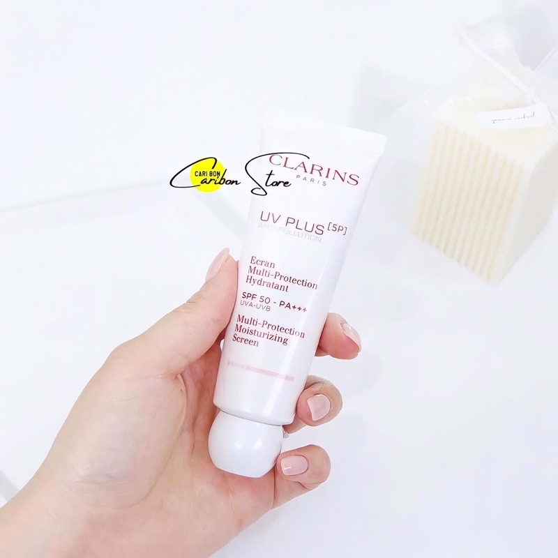 Kem chống nắng Clarins