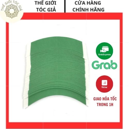 Túi băng dính dán tóc giả Easy Green Walker Tape