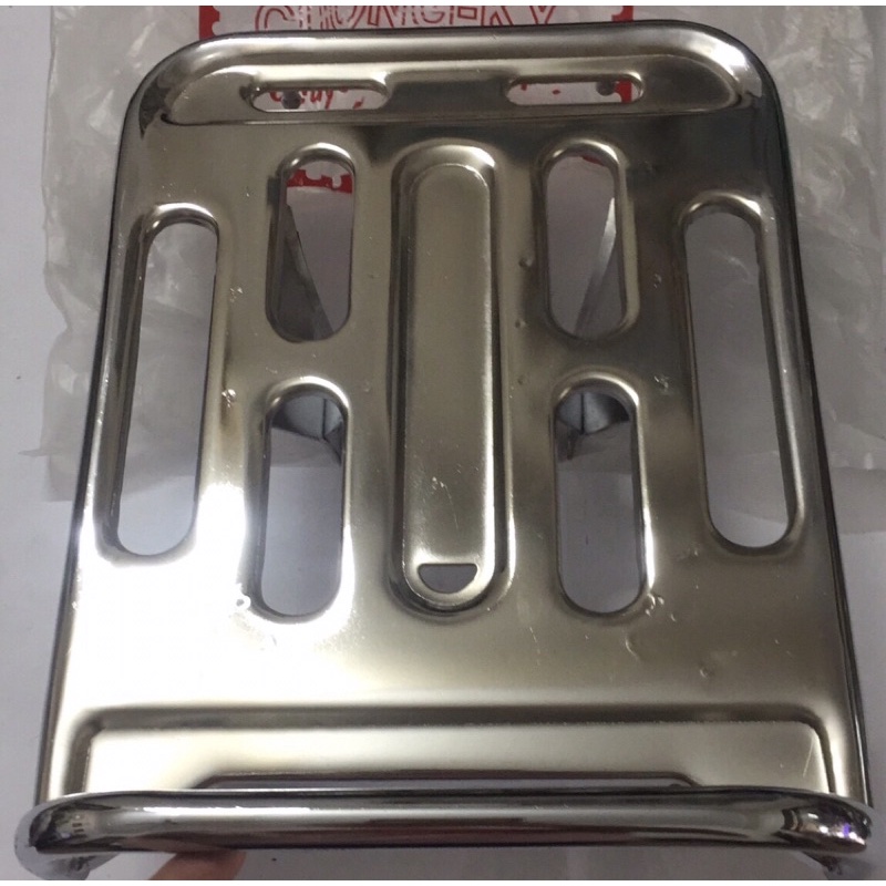Baga Sau Mạ Sắt Dày Đẹp Xe Cup 86, Cup 81, Cup 82 50-70, DD Đỏ