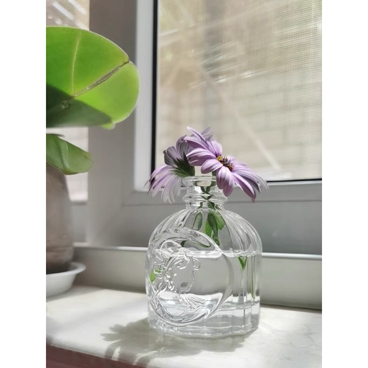 Bình Hoa Mini Trang Trí - Lọ Hoa Mini Vintage Có Ảnh Thật Khách Chụp