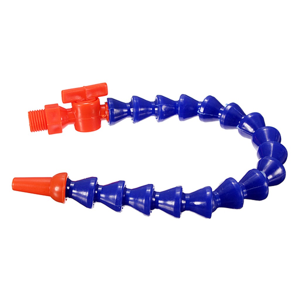 Ống Dẫn Dầu Làm Mát Bằng Nhựa Linh Hoạt 300mm Có Công Tắc CNC