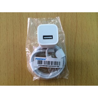 Bộ cáp sạc iPhone foxconn loại xịn