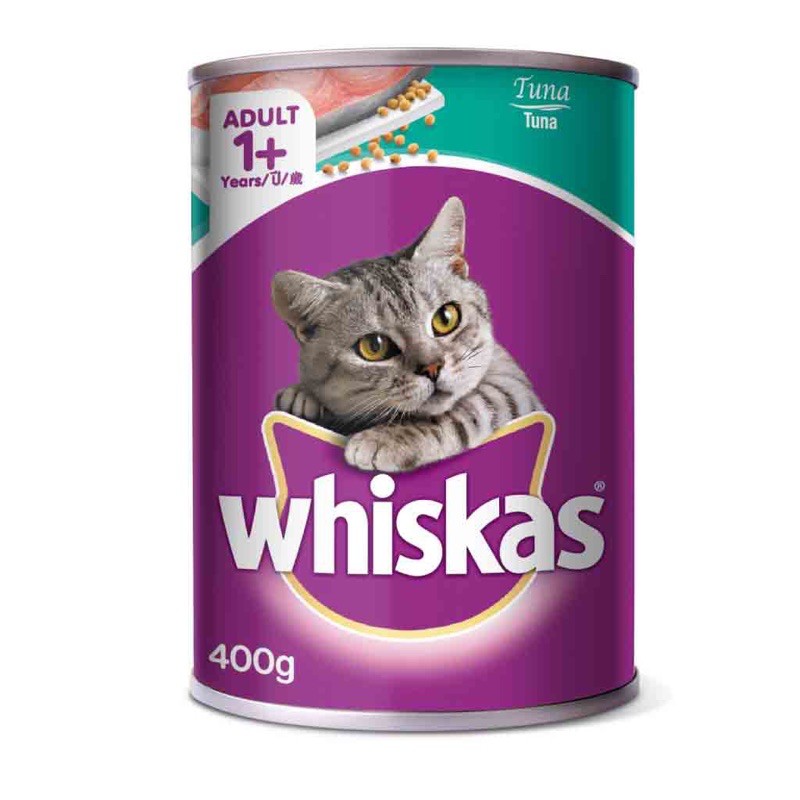 Pate LON cho mèo Whiskas