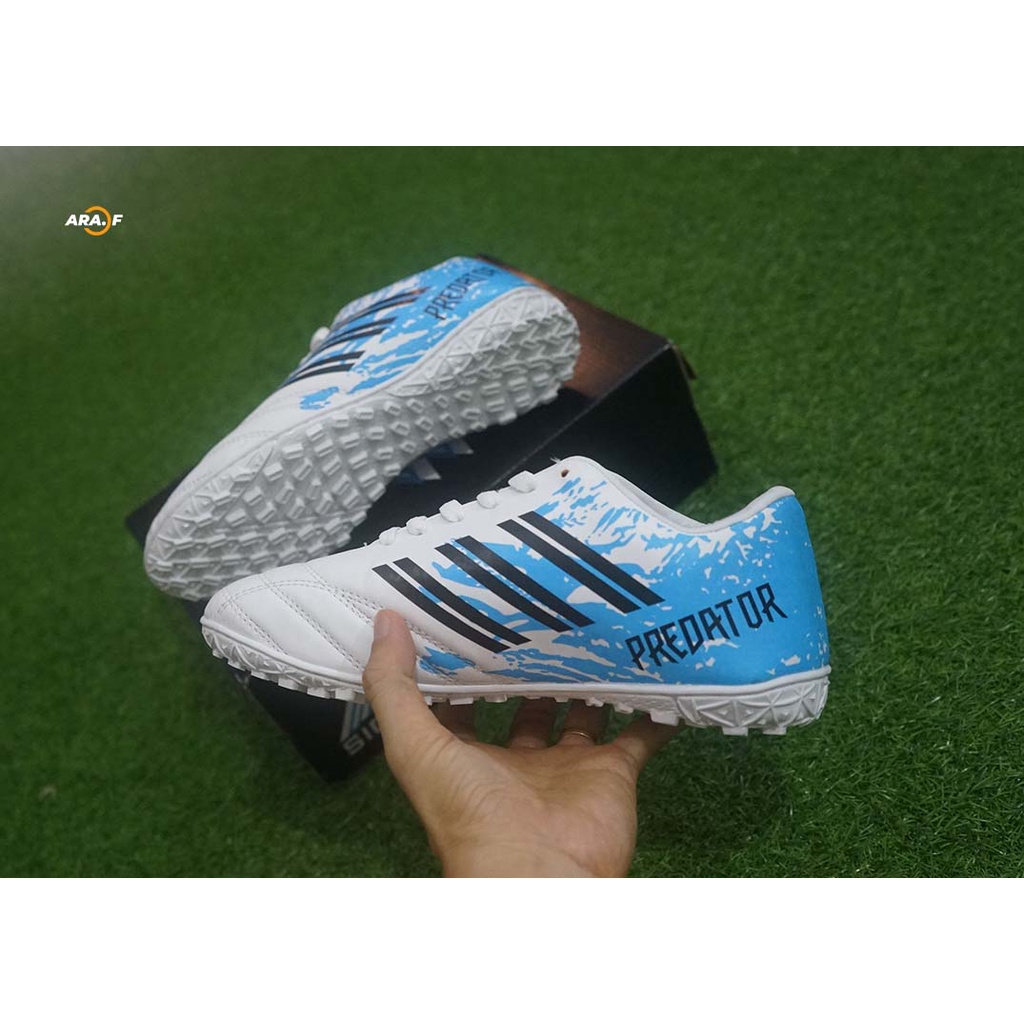 Giày đá bóng nam Predator 2021_Giày đá banh_Rẻ Bền Đẹp_Đã May Full Toàn Bộ Đế