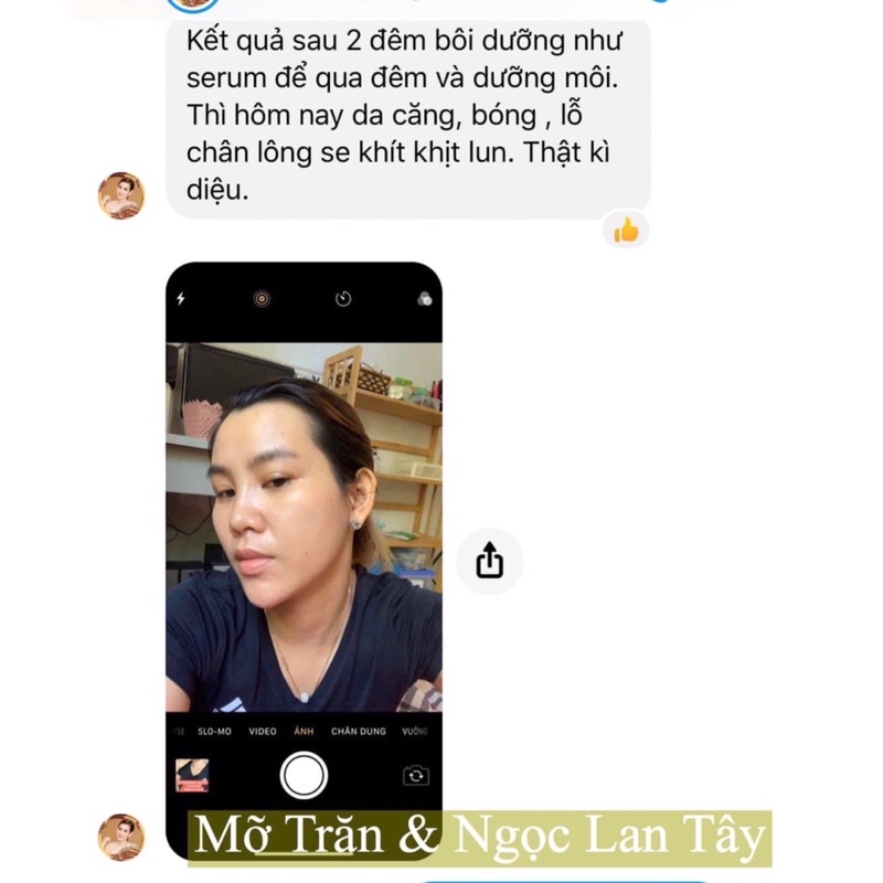 Mỡ Trăn Ngọc Lan Tây N'store triệt lông mặt, nách, bikini, tay chân,...dưỡng da, chấm mụn 30ml