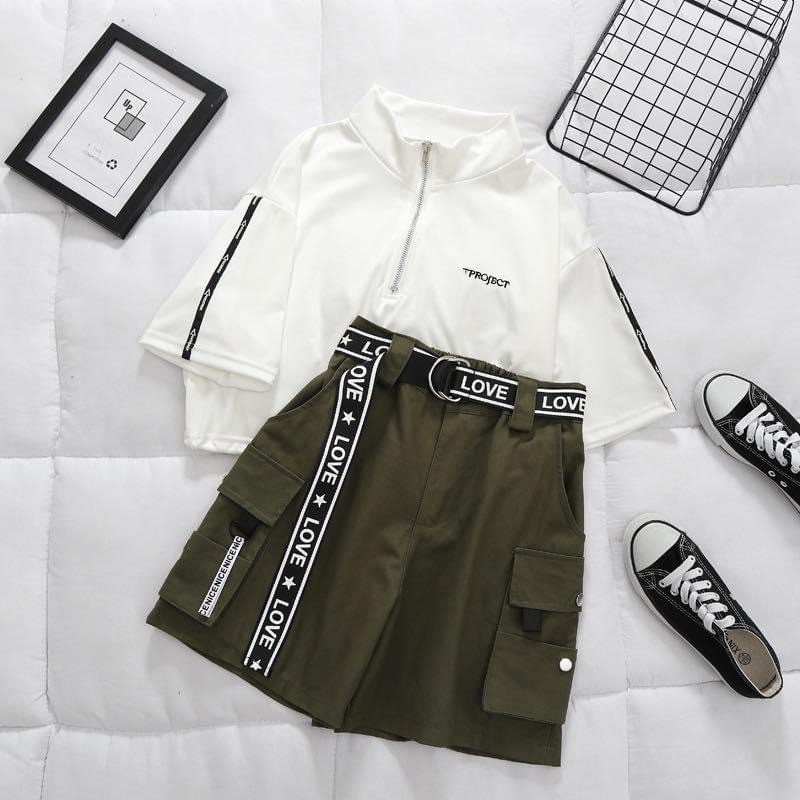 [Mã 11FASHIONSALE1 giảm 10K đơn 50K] 🔥cực hót🔥 set siêu phẩm cá tính | BigBuy360 - bigbuy360.vn