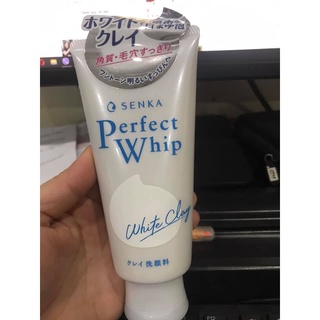 SỮA RỬA MẶT SENKA PERFECT WHITE CLAY