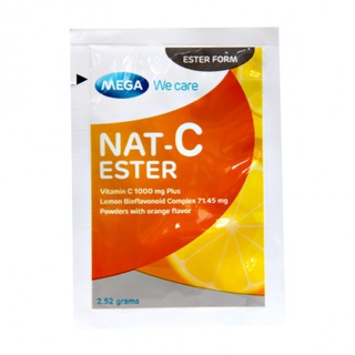 Nat C Ester 1000mg (Hộp 30 gói)
