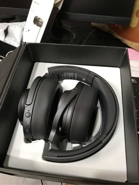Tai nghe Bluetooth SONY WH H900N Chống Ồn | Chính Hãng