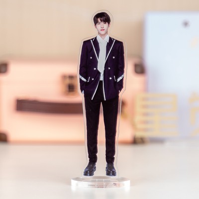 Standee INTO1 Lưu Vũ Châu Kha Vũ Mika Rikimaru Sáng tạo doanh tượng acrylic standee mica trang trí trưng bày mô hình