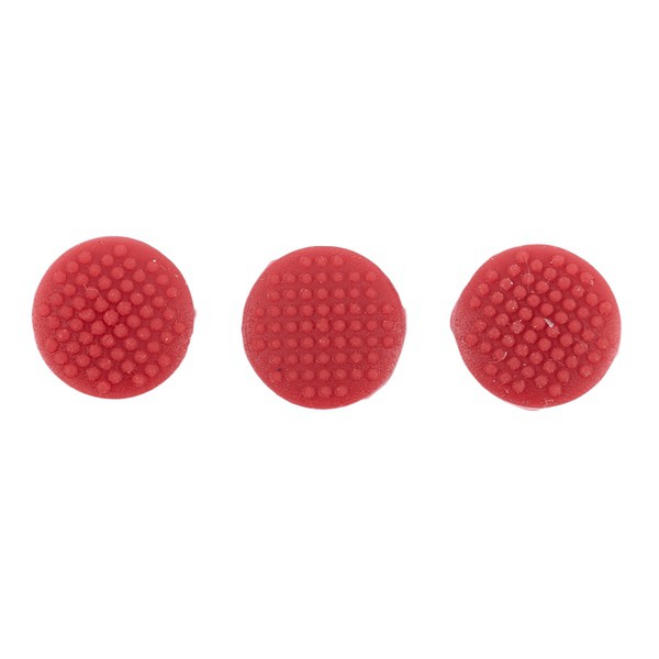 3x ThinkPad Laptop TrackPoint Red Cap Collection for IBM/Lenovo