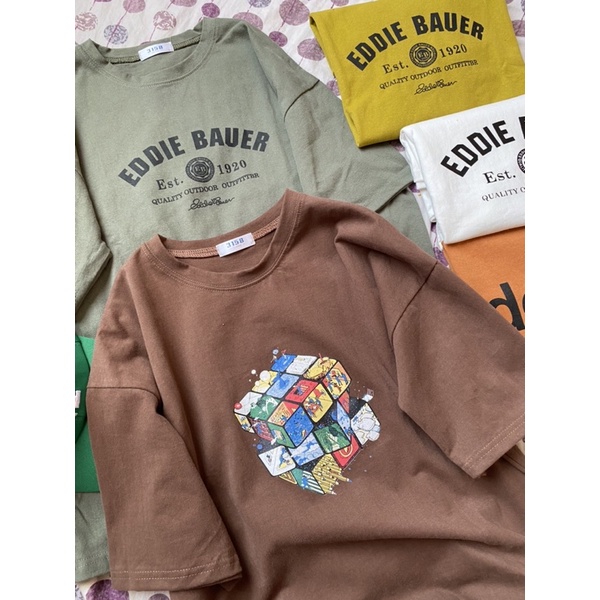 Áo Phông 3158 Chất Tuyết Nhung Lẻ Mẫu Freesize-Changstore