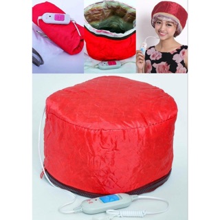 NÓN HẤP TÓC TẠI NHÀ 