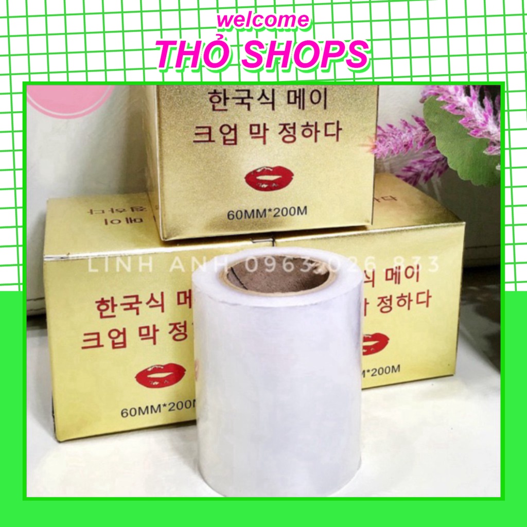 CUỘN NILON Ủ TÊ HÀN QUỐC