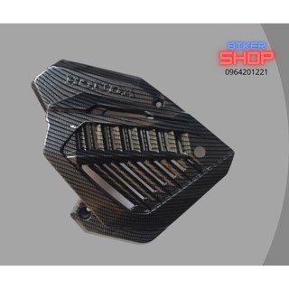 Ốp che quạt gió carbon AB cho Airblade 2020 siêu đẹp