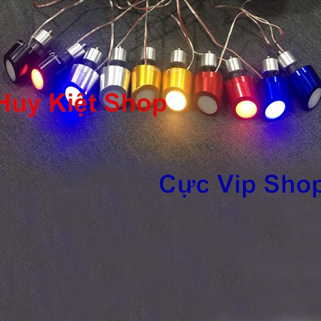 (Dùng Cho Tất Cả) Gù Xéo Nhôm CNC Có Đèn