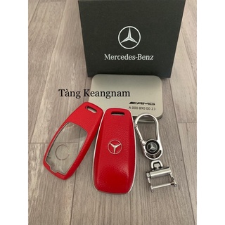 ỐP KHOÁ MERCEDES CAO CẤP