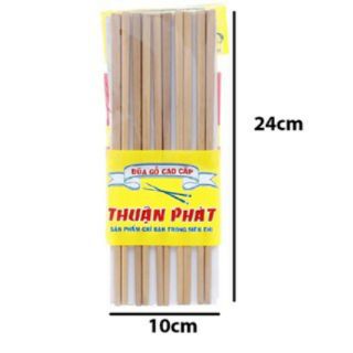Đũa gỗ cao cấp