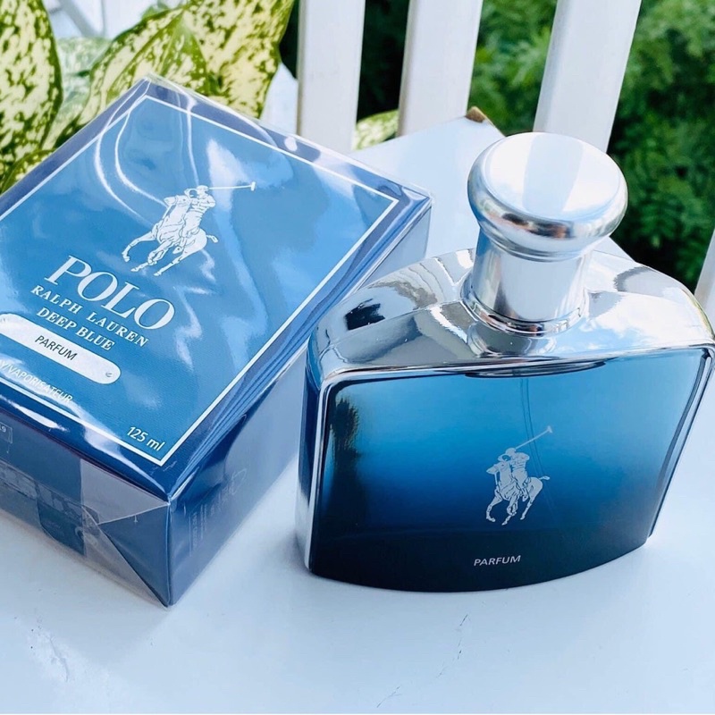 Polo Ralph lauren deep blue 125ml