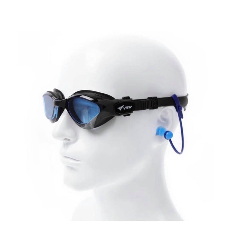 Nhét  VA1201 Tai Kẹp Vào Kính Không Sợ Rớt Khi Đi Bơi