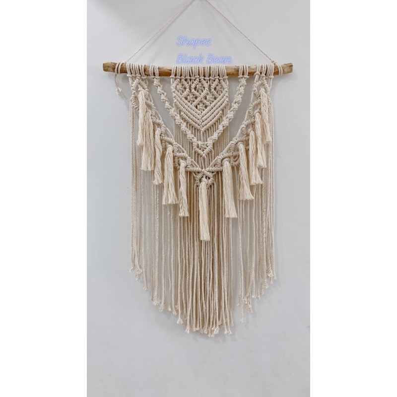 Mành Macrame treo tường