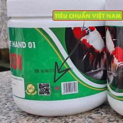 Men vi sinh Bio Koi siêu đậm đặc