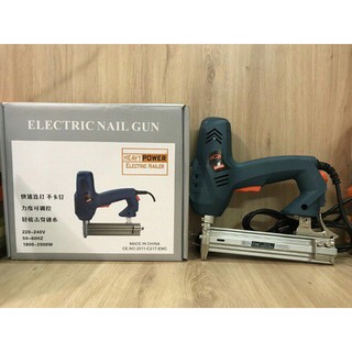 Súng bắn đinh dùng điện f30