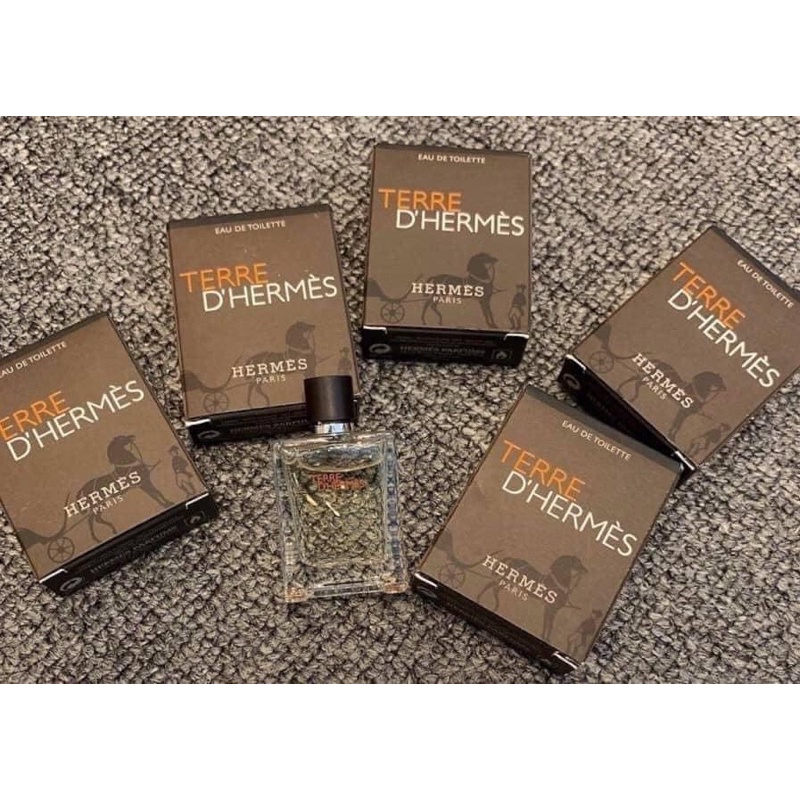 (Real) NƯỚC HOA NAM 𝙃𝙀𝙍//𝙈𝙀𝙎 𝙏𝙚𝙧𝙧𝙚 𝙙’𝙃𝙚𝙧//𝙢𝙚𝙨 𝙀𝘿𝙏  5ML 🔥 mạnh mẽ | BigBuy360 - bigbuy360.vn