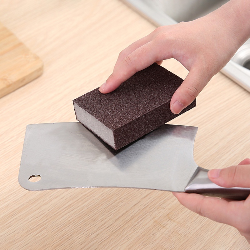 1 miếng bọt biển rửa chén đa chức năng