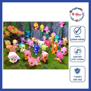 Trứng Hatchimals - nhiều mẫu.