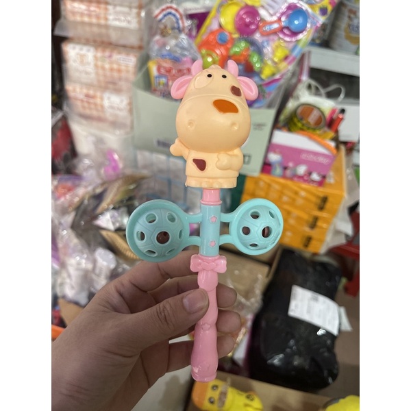 Đồ chơi xúc xắc nhiều mẫu