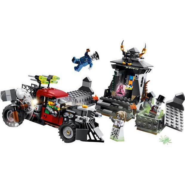 Lego 9465 - Thây ma