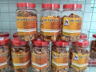 Cá Bò Da sợi Mè 200g Nha Trang