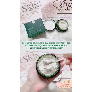 Bột rửa mặt MQSKIN